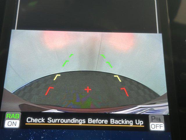 new 2025 Subaru Ascent car, priced at $42,429