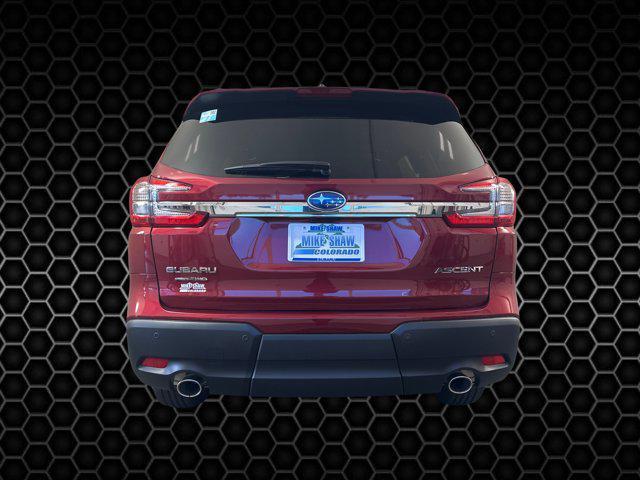 new 2025 Subaru Ascent car, priced at $42,429