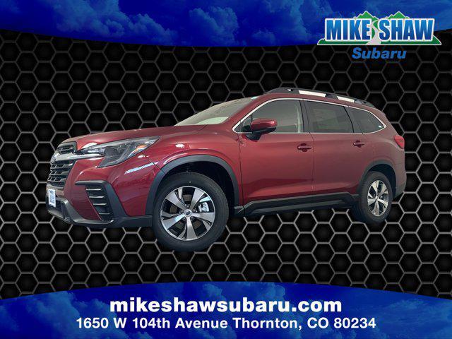 new 2025 Subaru Ascent car, priced at $42,429