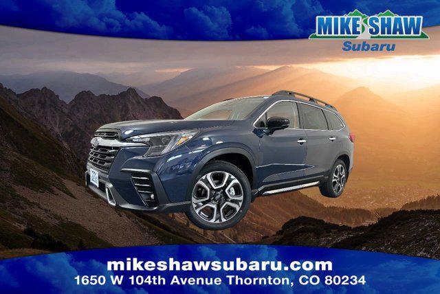 new 2025 Subaru Ascent car, priced at $51,559