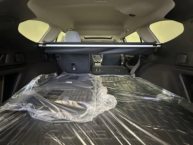new 2025 Subaru Outback car, priced at $37,091