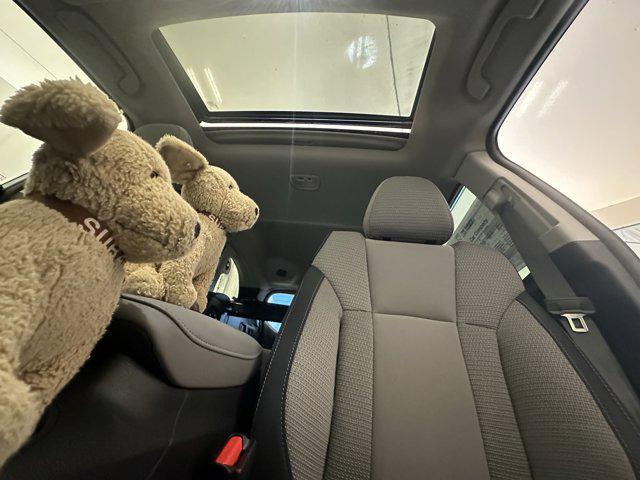 new 2025 Subaru Outback car, priced at $37,091