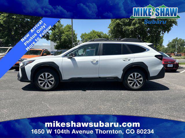 used 2024 Subaru Outback car, priced at $31,089