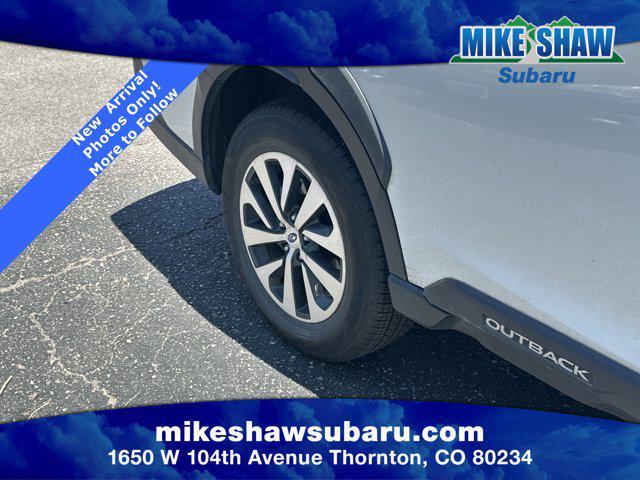 used 2024 Subaru Outback car, priced at $31,089