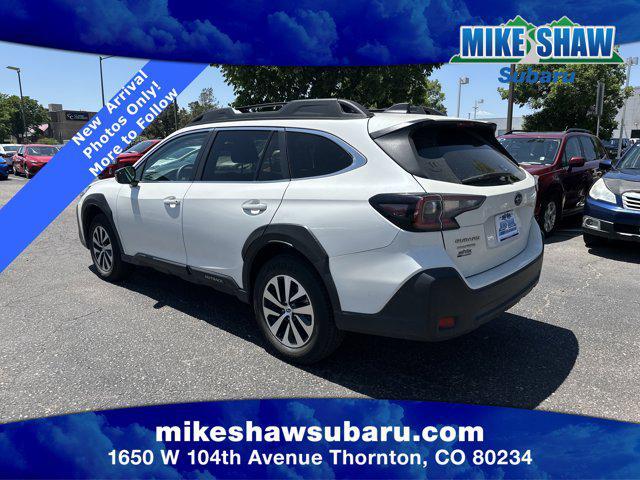 used 2024 Subaru Outback car, priced at $31,089