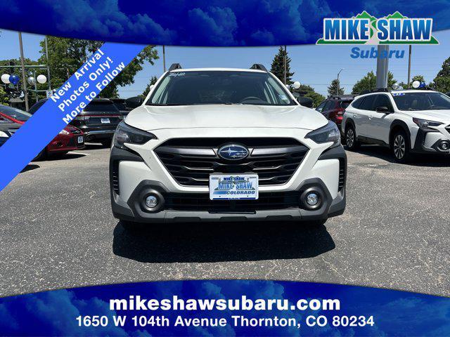 used 2024 Subaru Outback car, priced at $31,089