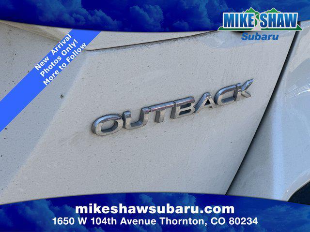 used 2024 Subaru Outback car, priced at $31,089
