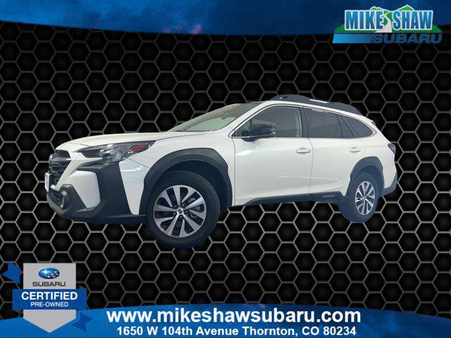 used 2024 Subaru Outback car, priced at $29,374