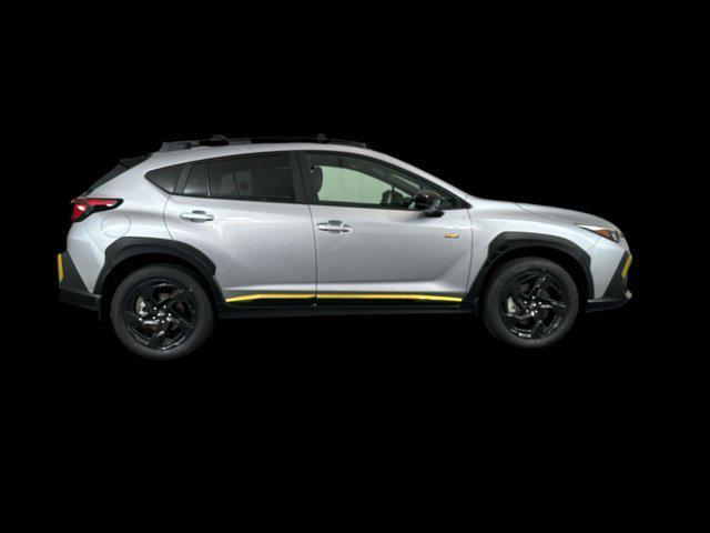 new 2024 Subaru Crosstrek car, priced at $33,609