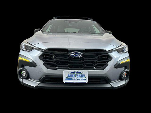 new 2024 Subaru Crosstrek car, priced at $33,609