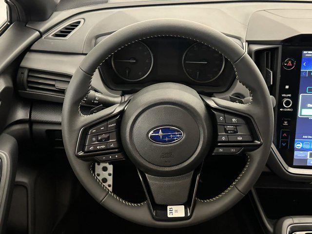 new 2024 Subaru Crosstrek car, priced at $33,609