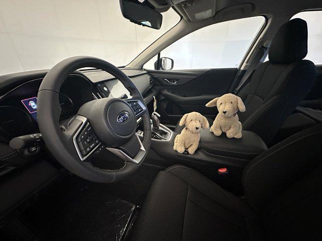 new 2025 Subaru Legacy car, priced at $29,187