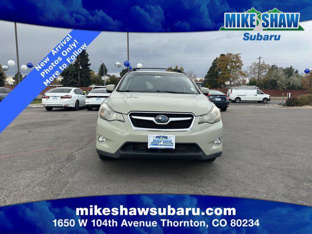 used 2013 Subaru XV Crosstrek car, priced at $10,741