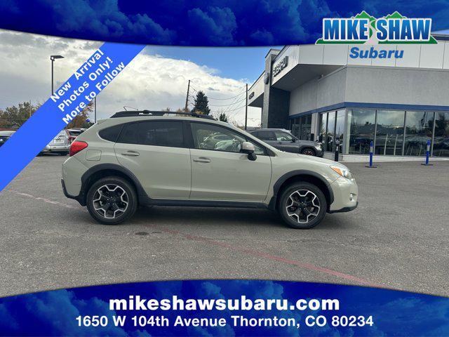 used 2013 Subaru XV Crosstrek car, priced at $10,741