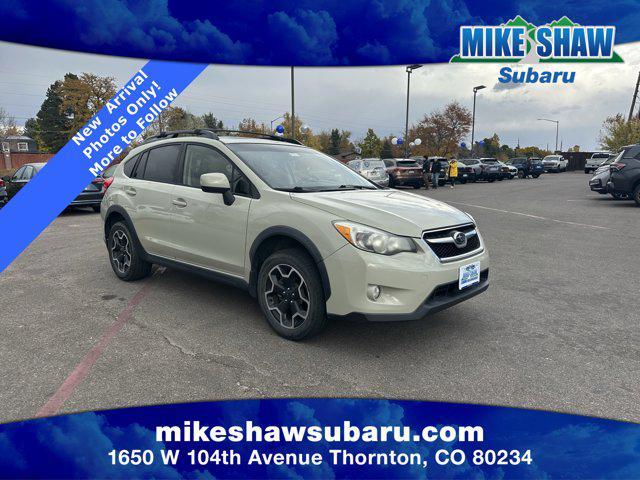 used 2013 Subaru XV Crosstrek car, priced at $10,741