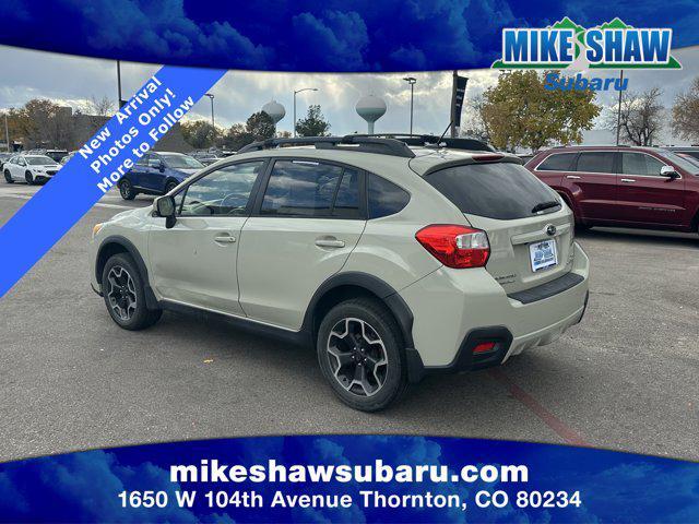 used 2013 Subaru XV Crosstrek car, priced at $10,741