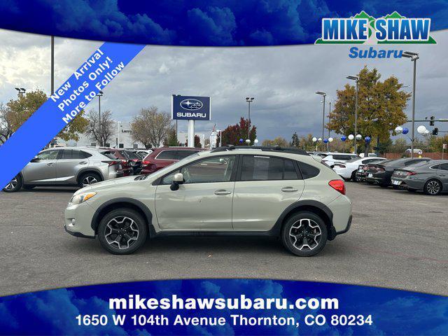 used 2013 Subaru XV Crosstrek car, priced at $10,741