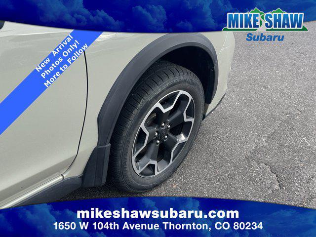 used 2013 Subaru XV Crosstrek car, priced at $10,741
