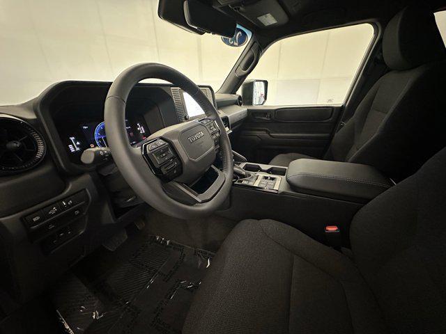 used 2025 Toyota Land Cruiser car, priced at $60,750