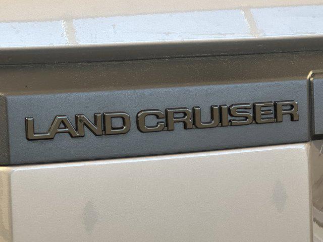 used 2025 Toyota Land Cruiser car, priced at $60,750