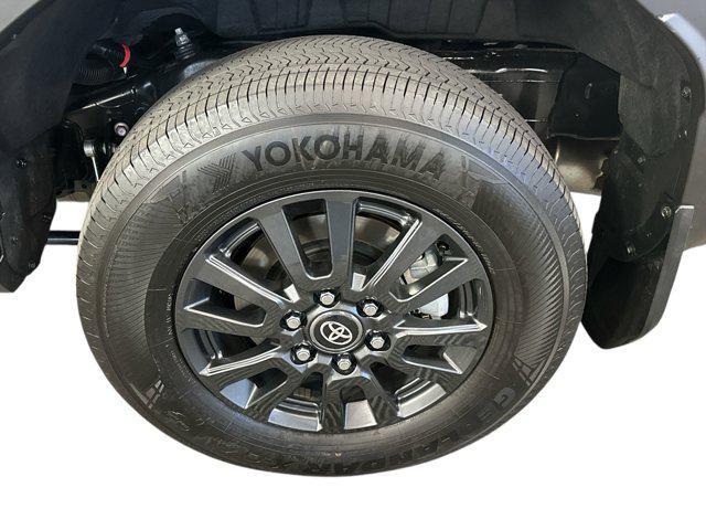 used 2025 Toyota Land Cruiser car, priced at $60,750