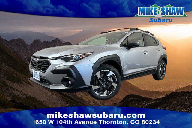 new 2024 Subaru Crosstrek car, priced at $34,969