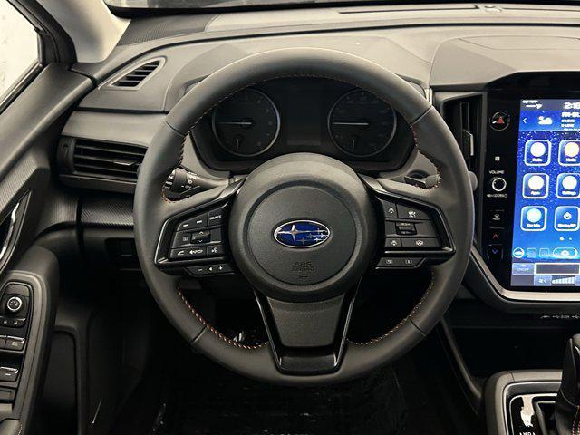 new 2025 Subaru Crosstrek car, priced at $35,726