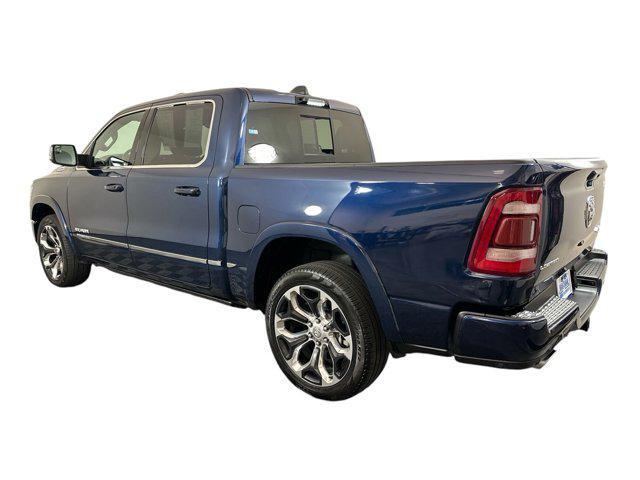 used 2023 Ram 1500 car, priced at $54,968