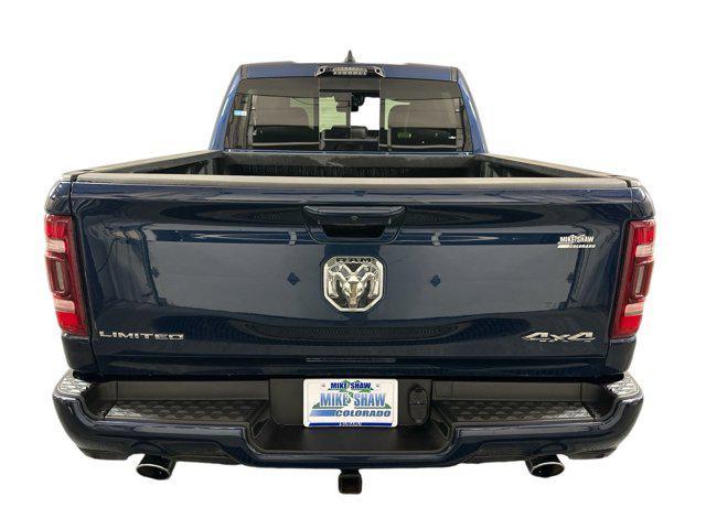 used 2023 Ram 1500 car, priced at $54,968