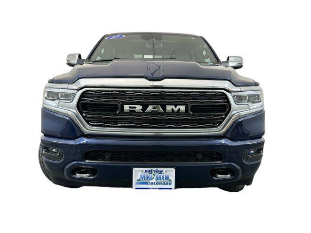 used 2023 Ram 1500 car, priced at $54,968