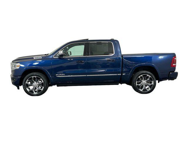 used 2023 Ram 1500 car, priced at $54,968