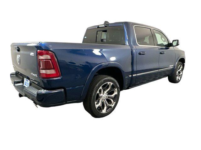 used 2023 Ram 1500 car, priced at $54,968