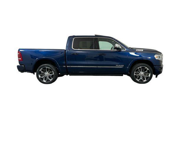 used 2023 Ram 1500 car, priced at $54,968