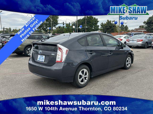 used 2012 Toyota Prius car, priced at $9,154