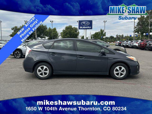 used 2012 Toyota Prius car, priced at $9,154