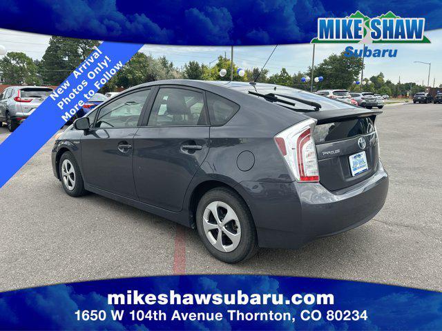 used 2012 Toyota Prius car, priced at $9,154