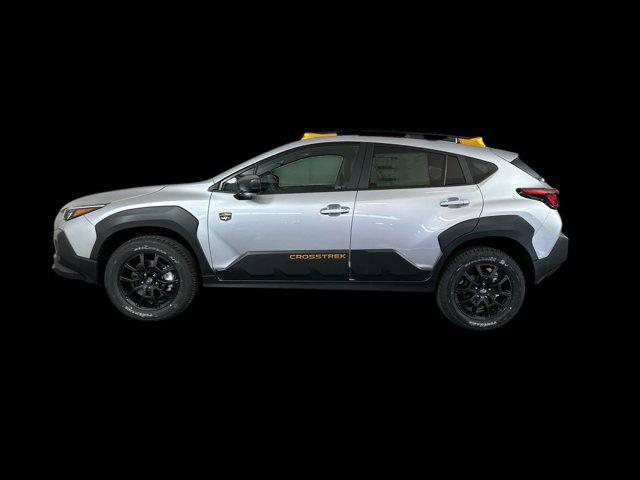 new 2025 Subaru Crosstrek car, priced at $37,252