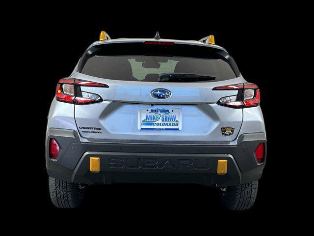 new 2025 Subaru Crosstrek car, priced at $37,252