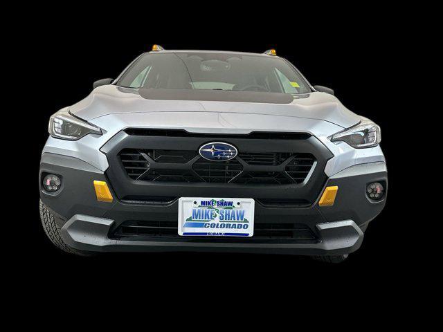 new 2025 Subaru Crosstrek car, priced at $37,252