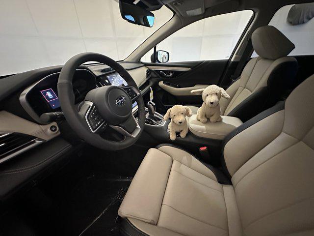 new 2025 Subaru Outback car, priced at $42,304