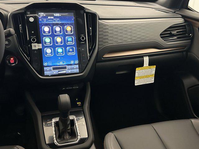 new 2025 Subaru Forester Hybrid car, priced at $40,928
