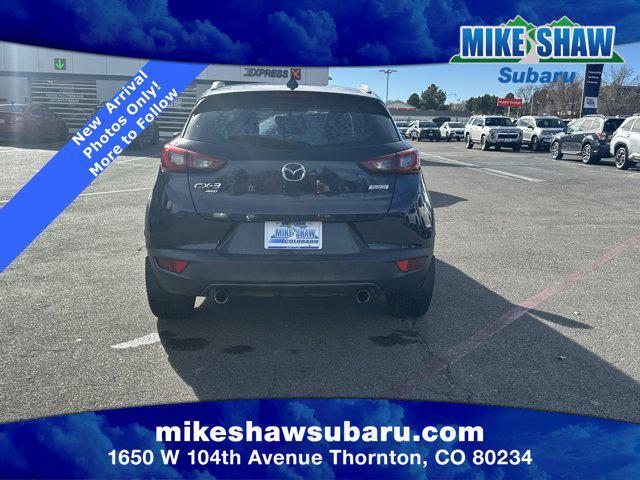 used 2016 Mazda CX-3 car, priced at $14,544