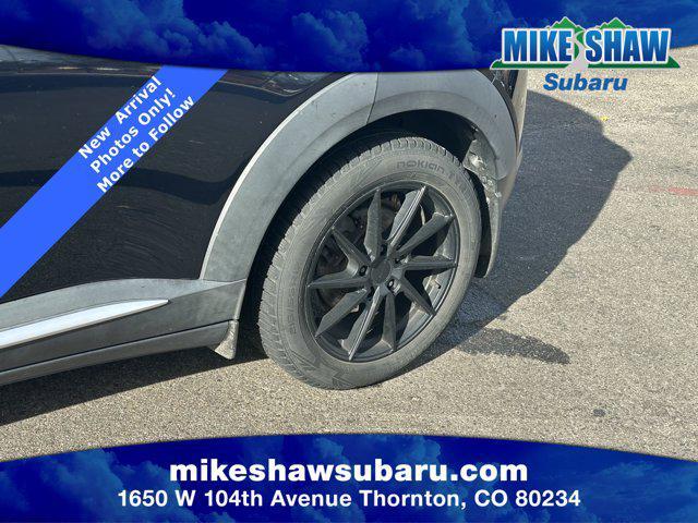 used 2016 Mazda CX-3 car, priced at $14,544