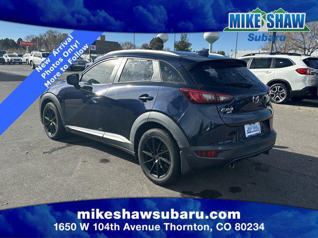 used 2016 Mazda CX-3 car, priced at $14,544
