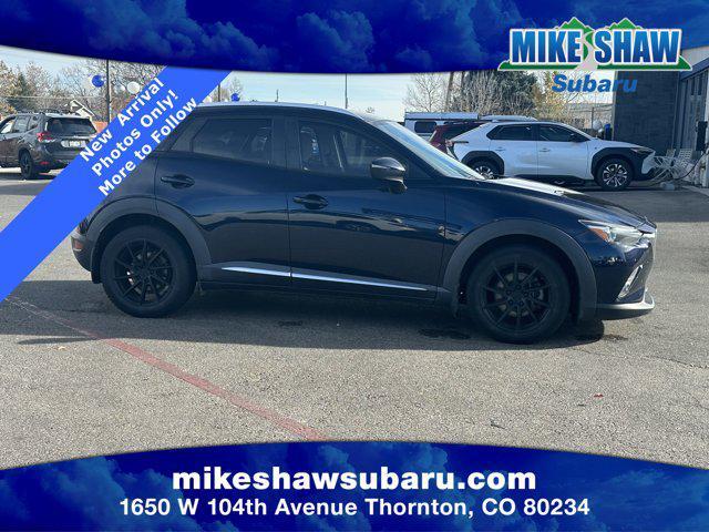 used 2016 Mazda CX-3 car, priced at $14,544