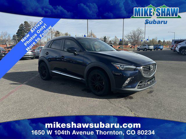 used 2016 Mazda CX-3 car, priced at $14,544