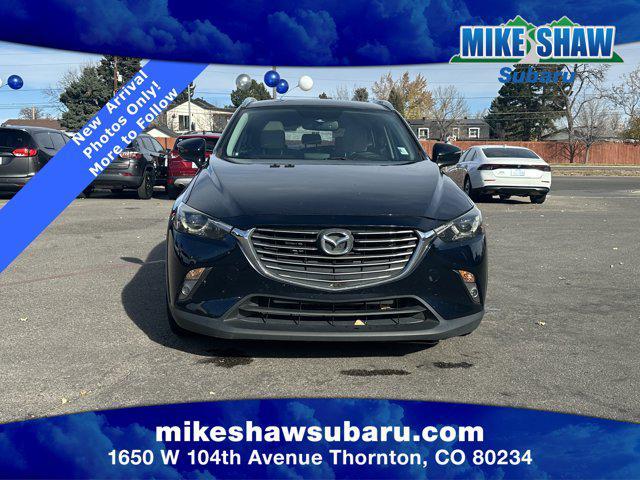 used 2016 Mazda CX-3 car, priced at $14,544