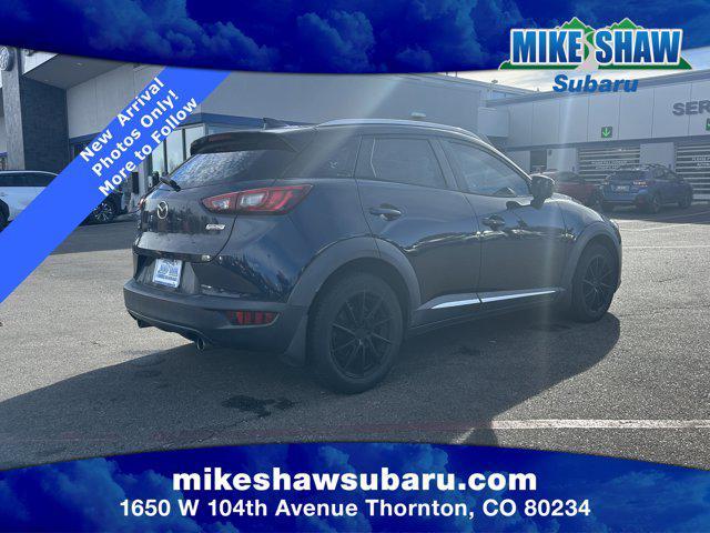 used 2016 Mazda CX-3 car, priced at $14,544