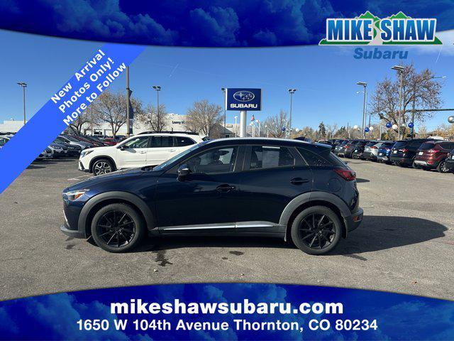 used 2016 Mazda CX-3 car, priced at $14,544
