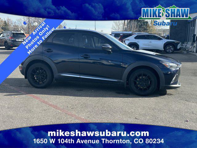 used 2016 Mazda CX-3 car, priced at $14,544